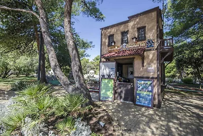 Vakantieappartement Gezinsvakantie Brodarica -Sibenik