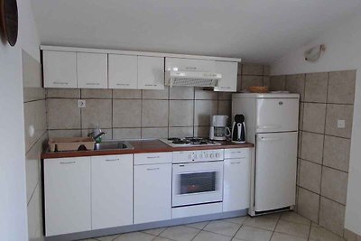 Ferienwohnung mit einen Balkon und Meerblick