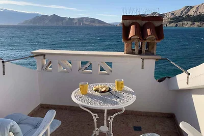 Holiday flat family holiday Baska