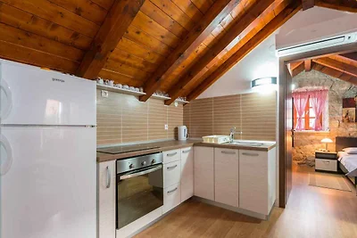 Ferienhaus mit Aussenpool