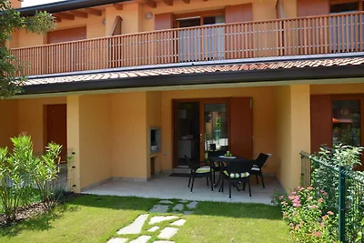 Ferienwohnung mit Privatgarten