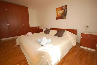 Ferienwohnung mit Terrasse