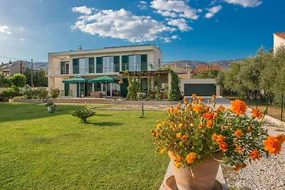 Luxuriöse Villa Marija mit Meerblick und gros