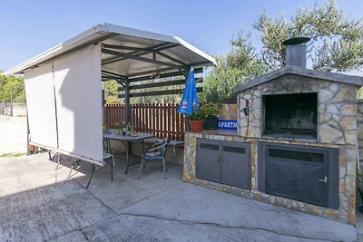 Ferienwohnung für 4 Personen in Rogoznica