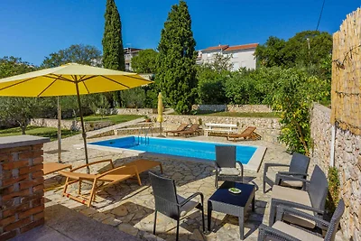 Vakantiehuis Ontspannende vakantie Novi Vinodolski