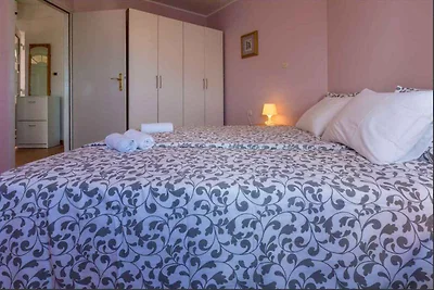 Appartamento Vacanza con famiglia Crikvenica
