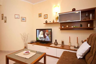 Ferienwohnung mit Terrasse und Grill