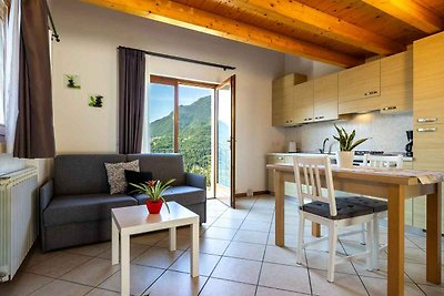 Vakantieappartement Gezinsvakantie Tremosine sul Garda