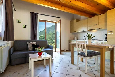 Ferienwohnung mit Balkon