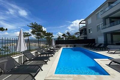Ferienwohnung mit Pool