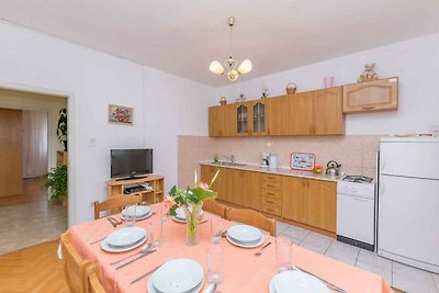 Vakantieappartement Gezinsvakantie Brodarica