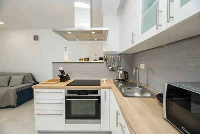 Vakantieappartement Gezinsvakantie Duce