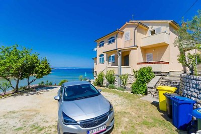 Ferienwohnung mit Klimaanlage und Meerblick