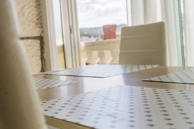 Ferienwohnung mit Klimaanlage
