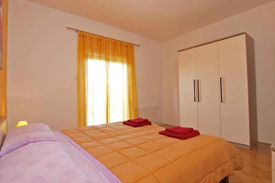 Ferienwohnung mit Terrasse und Klimaanlage