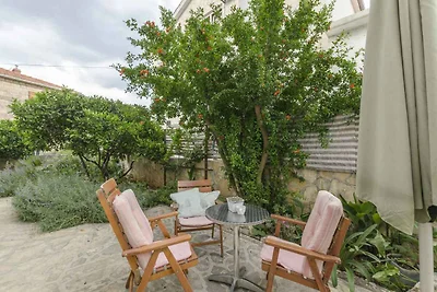 Ferienwohnung mit Meerblick