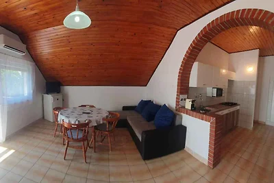 Apartamento Vacaciones familiares Zamardi