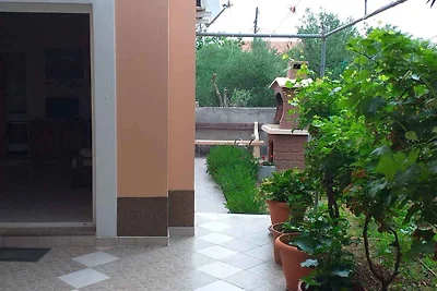 Appartamento Vacanza con famiglia Privlaka
