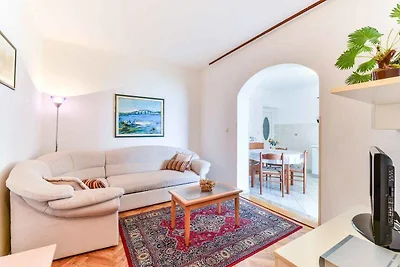 Ferienwohnung mit Meerblick