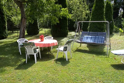 Ferienwohnung mit Garten