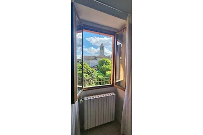 Ferienwohnung mit Balkon