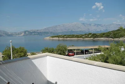 FerienHaus mit Pool und Meerblick