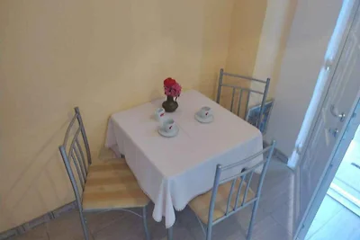 Kompakte Ferienwohnung in Kaštel Štafilić für