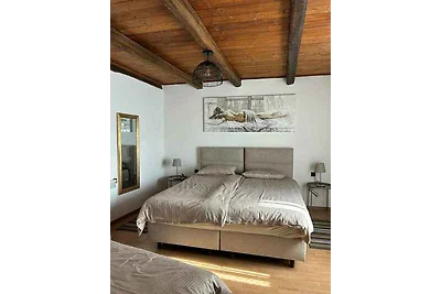 Ferienhaus mit Klimaanlage und Pool
