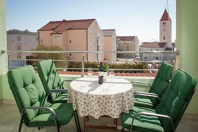 Ferienwohnung mit Klimaanlage