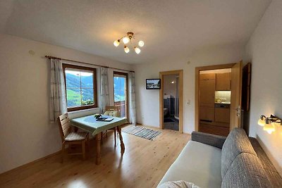 Ferienwohnung mit Panoramablick auf das