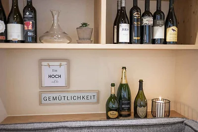 FerienWohnung mit Sauna und Garten