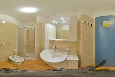 Ferienwohnung mit Klimaanlage und Terrasse
