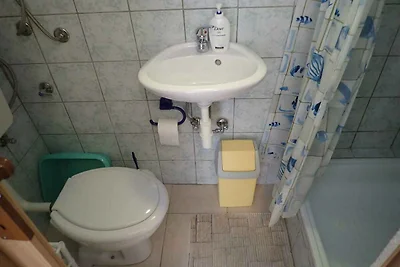 Gemütliches Studio Falk in Starigrad-Paklenic