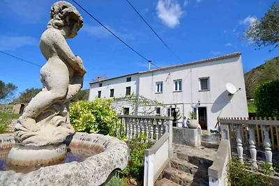 Ferienhaus mit Klimaanlage