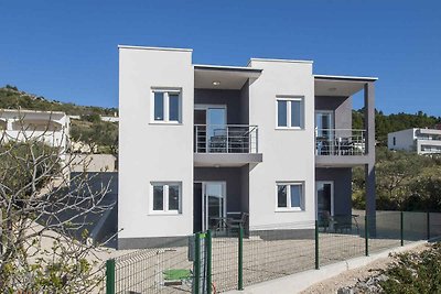 apartman za odmor Obiteljski odmor Rogoznica