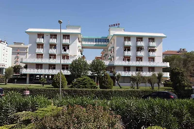 Ferienwohnung direttamente sull''Adria