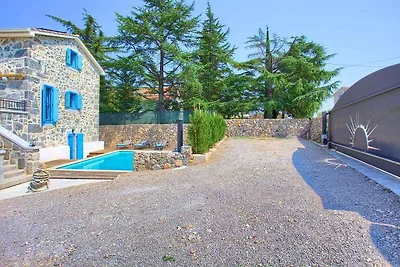 Villa mit Pool