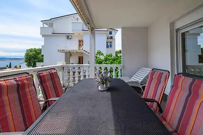 Appartamento Vacanza con famiglia Crikvenica