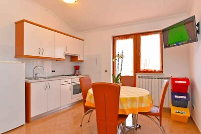 Ferienwohnung mit Klimaanlagen