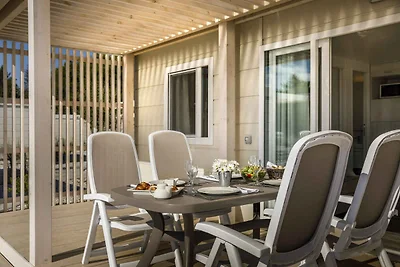 FerienHaus mit Klimaanlage, Grill und