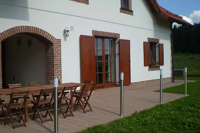 Ferienwohnung am Lipno Stausee