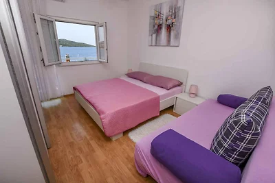Vakantieappartement Gezinsvakantie Razanj