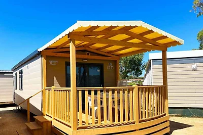 Mobilehome mit Klimaanlage