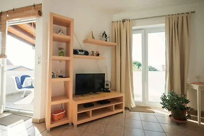 Ferienwohnung mit Klimaanlage und Grill in