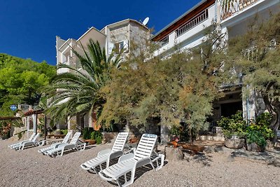 Ferienwohnung mit Terrasse und Grill