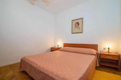 Ferienwohnung mit Terrasse, Grillmöglichkeit 