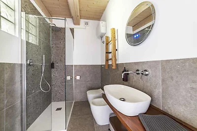 Ferienhaus mit Terrasse