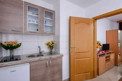 Ferienwohnung im ersten Stock in der Nähe des