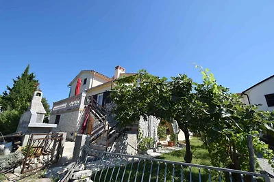 Ferienwohnung mit Klimaanlage und Terrasse