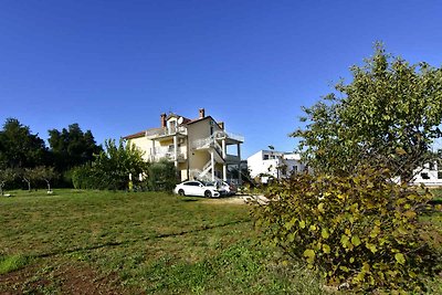 Ferienwohnung Savudrija-Umag, mit Blick auf d